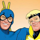 Already casting these two in our heads (DC Comics)